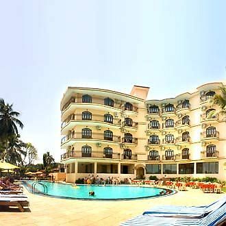 Nazri Resort Бага Екстер'єр фото