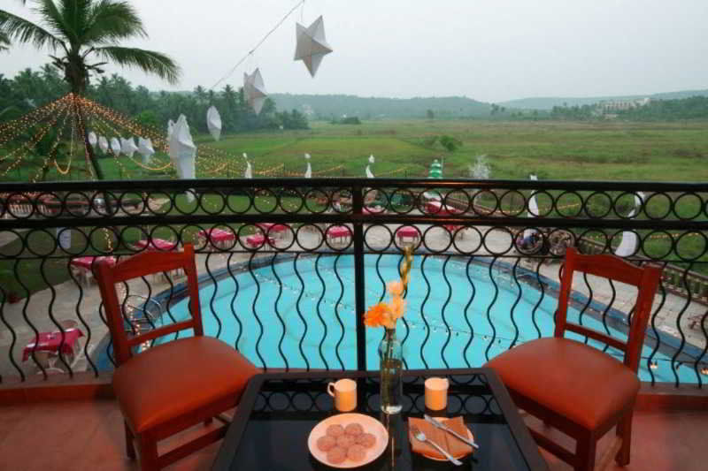 Nazri Resort Бага Екстер'єр фото