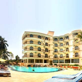 Nazri Resort Бага Екстер'єр фото
