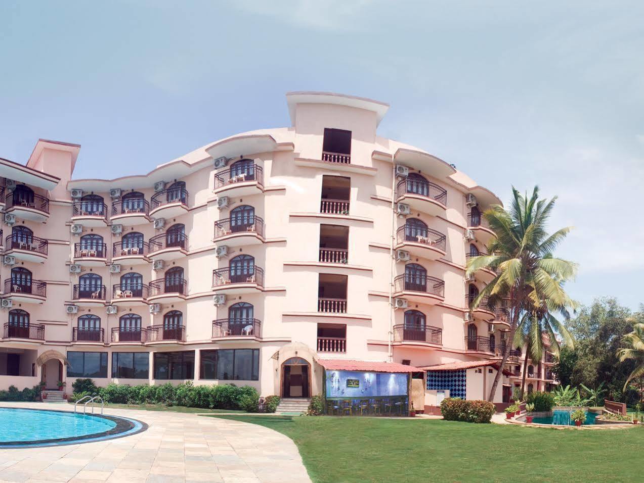 Nazri Resort Бага Екстер'єр фото