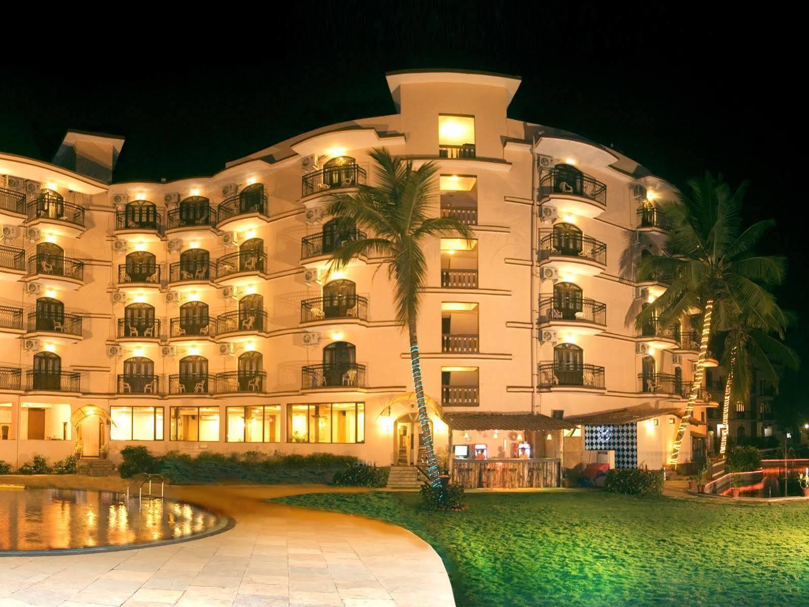 Nazri Resort Бага Екстер'єр фото